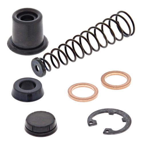 Master cylinder rebuild - master,