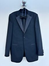 Black Dinner Suit 1860