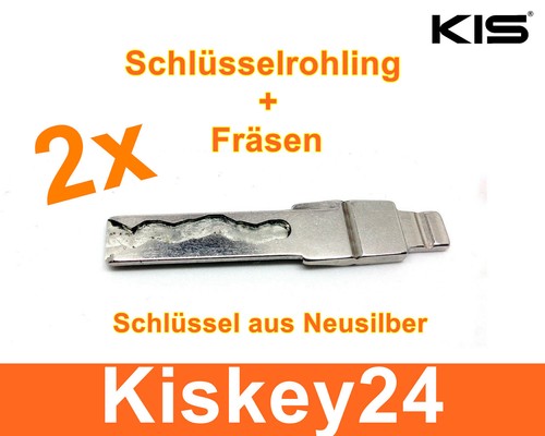 Spare key with grinding - spare,