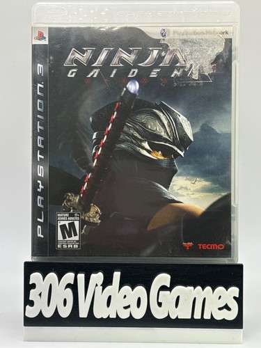 Ninja gaiden sigma sony - ninja,