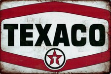 Retro Metal Sign, Garage, Man