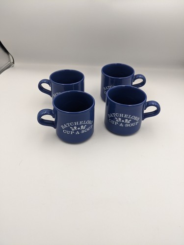 Bachelors cup soup mugs - bachelors,
