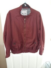 Men's Red Herring Bergundy