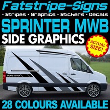 to fit MERCEDES SPRINTER MWB
