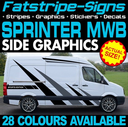 Fit mercedes sprinter mwb - mercedes,