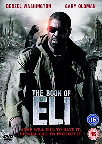 The book eli dvd sci - the,
