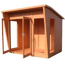8x8 Shire highclere 10x8 Summerhouse