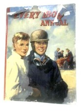 Every boys annual - boys, (unstated)