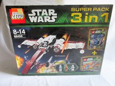 Lego Star Wars 66456 3 in 1