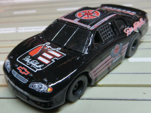 Slotcar racing model - slotcar,