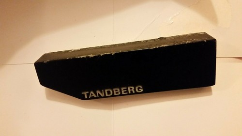 Tandberg 10xd reel - 10xd, to