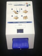 DEB DKC01C Soap Liquid Dispenser System For Deb Naturally For 4ltr Cartridges