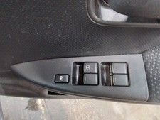 Electric window switch - window, front