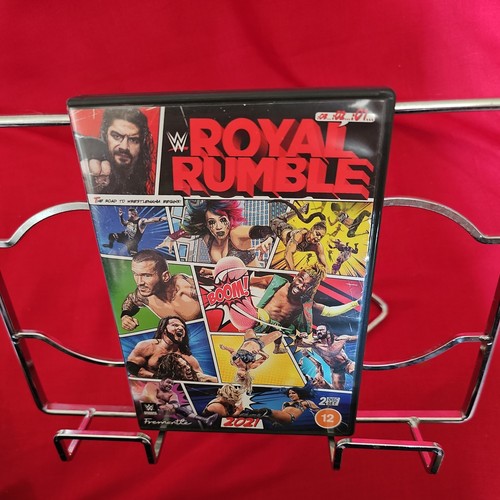 Wwe royal rumble - wwe:,