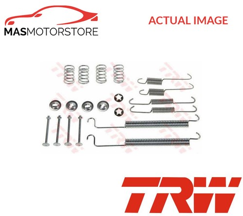 Brake drum shoes fitting - brake,