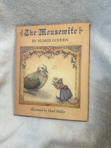 The mousewife rumer - the,