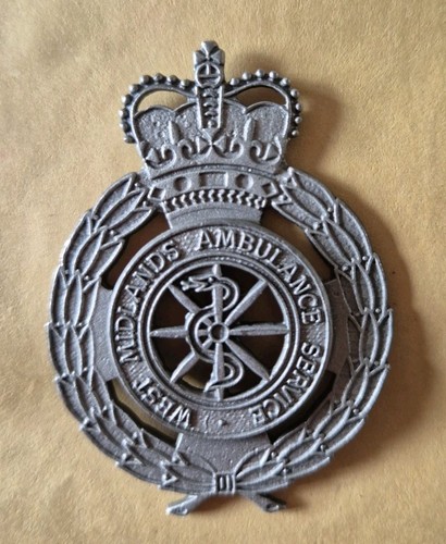 Vintage west midlands - west,