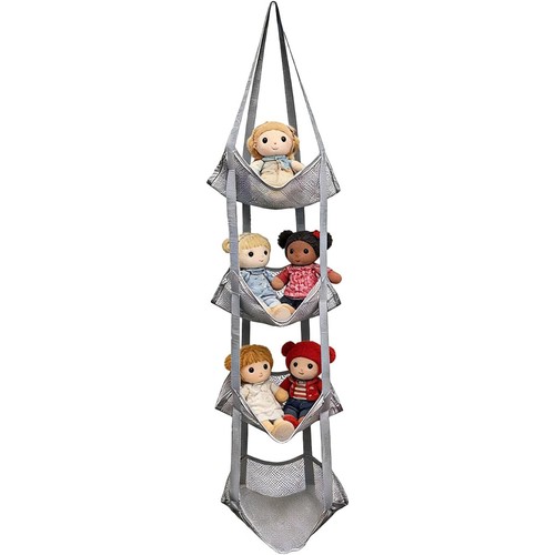 Teddy storage hanging - hanging, net