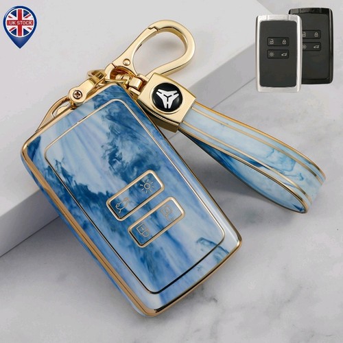 Key fob case cover - case, for