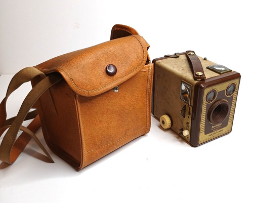 Box brownie six - brownie, f