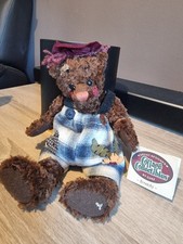 Very Rare Vintage Ganz Cottage Collectibles Scratchy The Clown 1999 Handcrafted