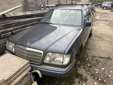 Mercedes Benz E Class W124