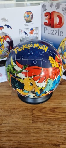 Ravensburger pokemon jigsaw - pokemon,