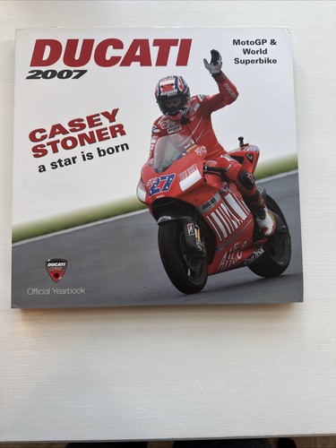 Ducati corse yearbook - yearbook, 2007