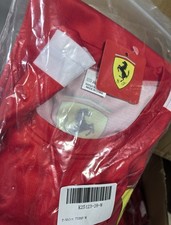 2025 F1 T-Shirt Red Scuderia