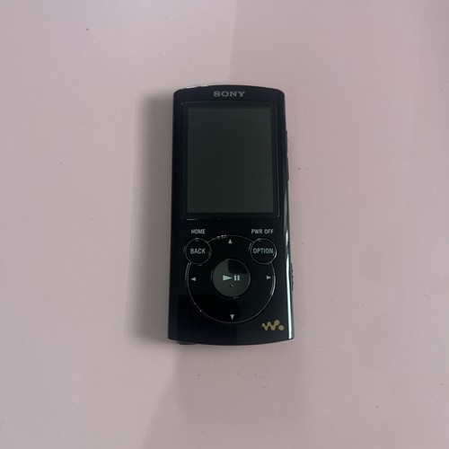 Sony s764 network walkman - sony,