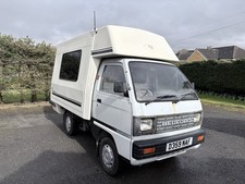 Bedford Rascal Romahome Camper