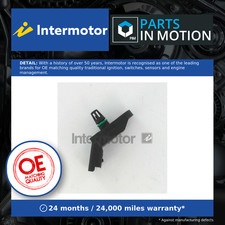 MAP Sensor fits CITROEN SAXO VTS 1.1 1.4 1.6 96 to 04 Manifold Pressure 1920AJ