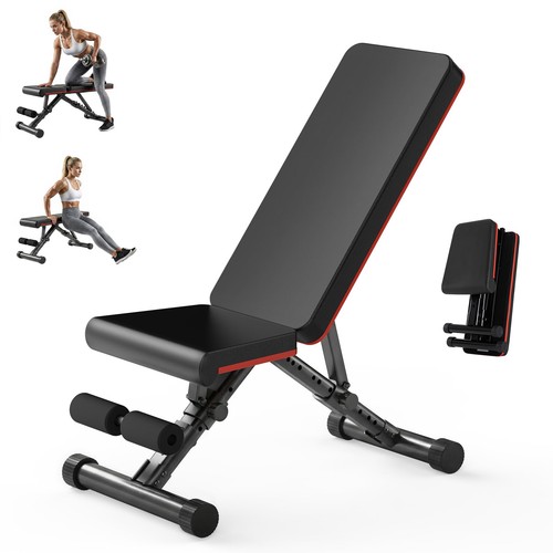 Aidoly adjustable weight bench - aidoly,