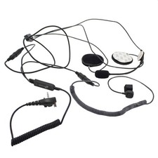 Headphones For Helmet With