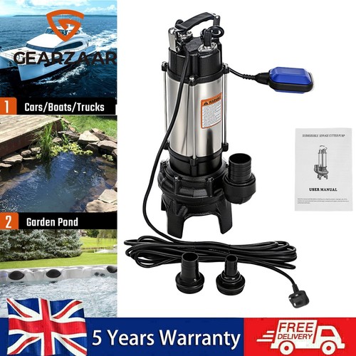 Submersible dirty water pump - submersible,