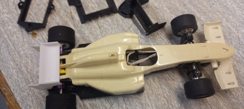 Rare slot car allslot f1 - rare,