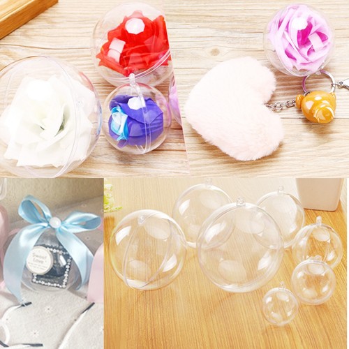 100x clear ball christmas - 20~100x,