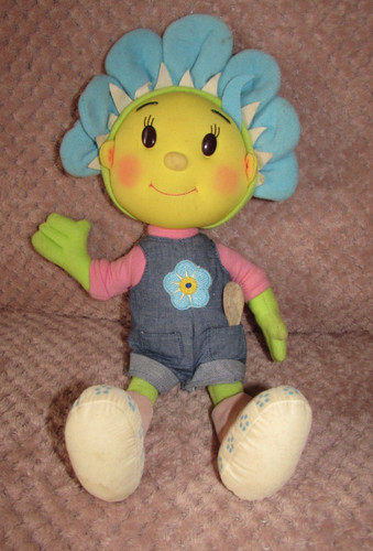 Fifi and the - and,