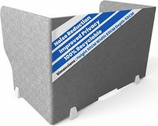 ReFind Foldable Desk Divider