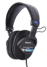 SONY MDR-7506 Studio Monitor