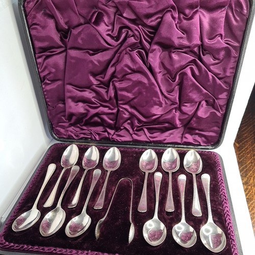 Sterling silver teaspoon spoon - silver,