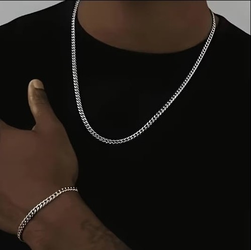 This classic men silver - men's,