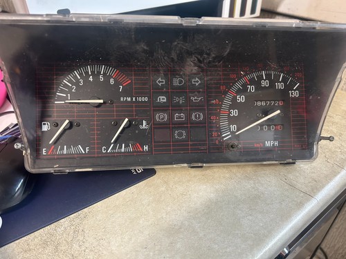 Metro turbo mk - mg,