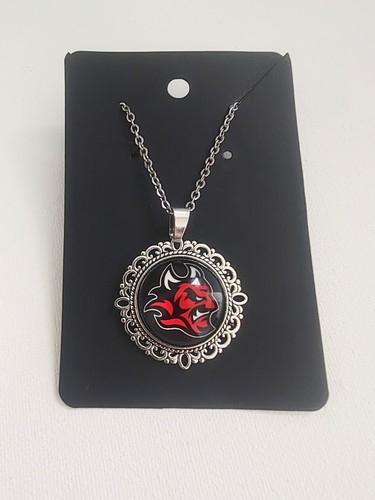 Cardiff devils necklace - devils,