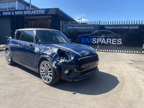 Mini f56 cooper - wheel, bolt