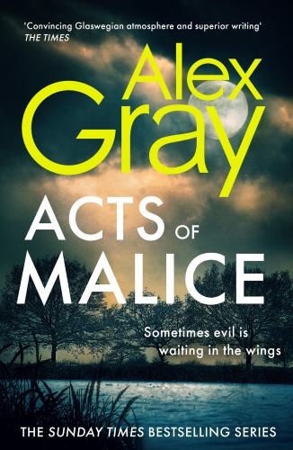 Acts malice book - acts, of