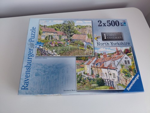 Ravensburger 500 piece - ravensburger,