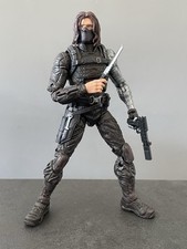 Marvel Legends Falcon & Winter