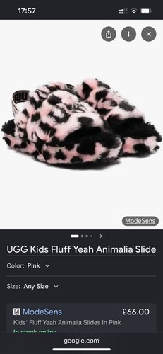 Ugg kids fluff yeah - fluff, animalia
