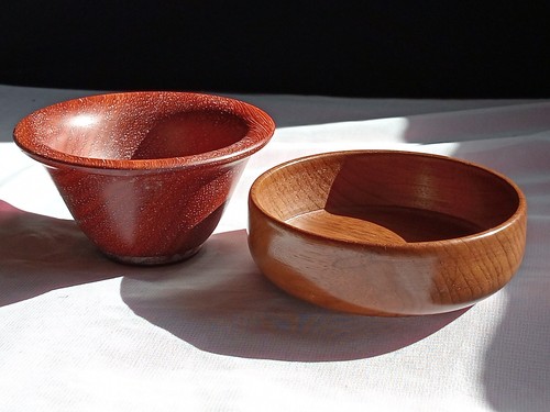 Hand crafted turned - hand,
